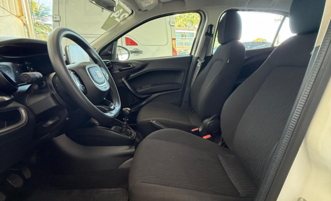 Fiat CRONOS DRIVE 1.3 8V 2024 Flex-9