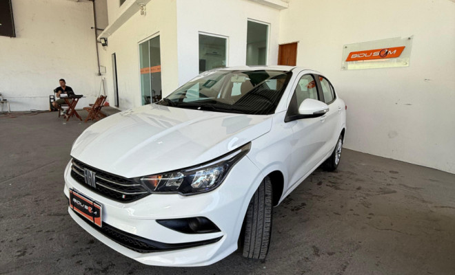 Fiat CRONOS DRIVE 1.3 8V 2024 Flex-1