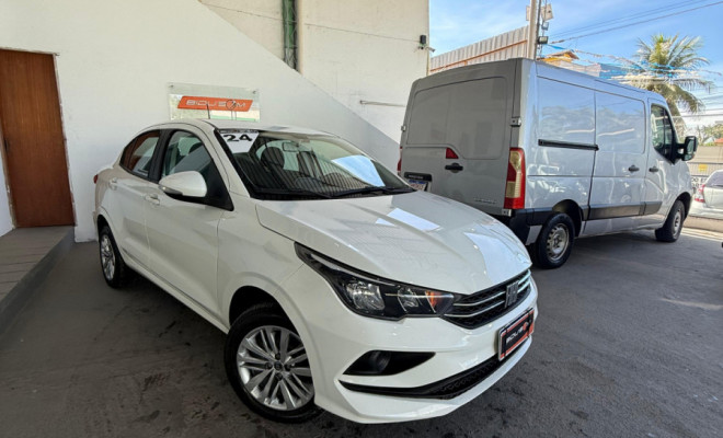 Fiat CRONOS DRIVE 1.3 8V 2024 Flex