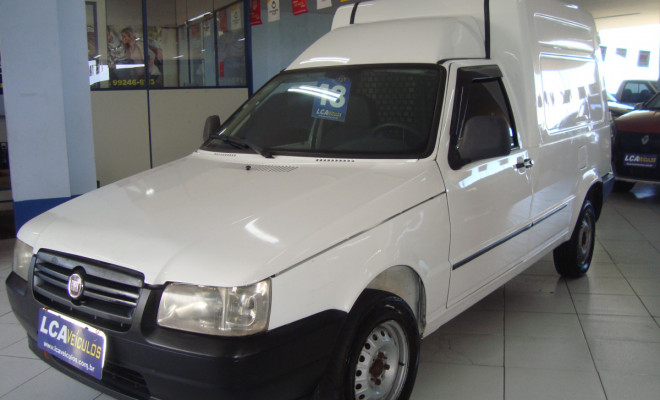 Fiat Fiorino Furg.1.5/1.3/1.3 Fire/1.3 F.Flex 2013 Flex-1