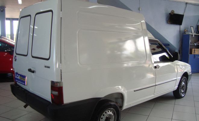 Fiat Fiorino Furg.1.5/1.3/1.3 Fire/1.3 F.Flex 2013 Flex-2