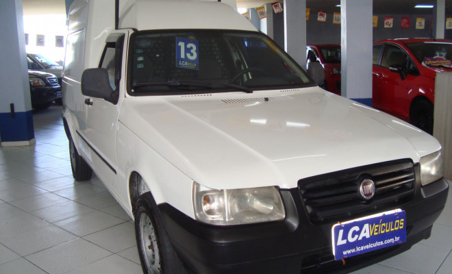 Fiat Fiorino Furg.1.5/1.3/1.3 Fire/1.3 F.Flex 2013 Flex