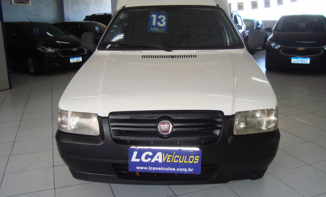 Fiat Fiorino Furg.1.5/1.3/1.3 Fire/1.3 F.Flex 2013 Flex-0