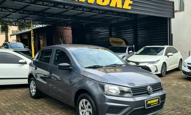 Gol 1.0 12V 2021