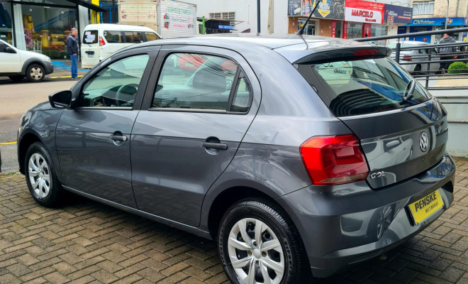 Gol 1.0 12V 2021-0