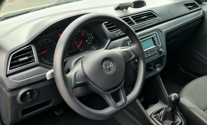 Gol 1.0 12V 2021-7