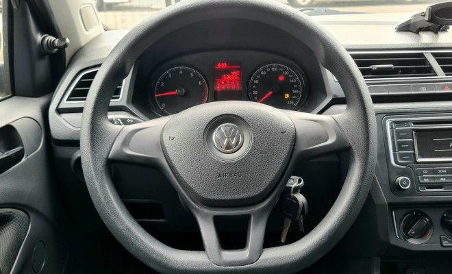 Gol 1.0 12V 2021-9