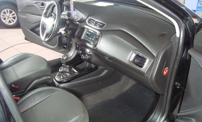 GM - Chevrolet PRISMA Sed. LT 1.4 8V FlexPower 4p 2019 Flex-14