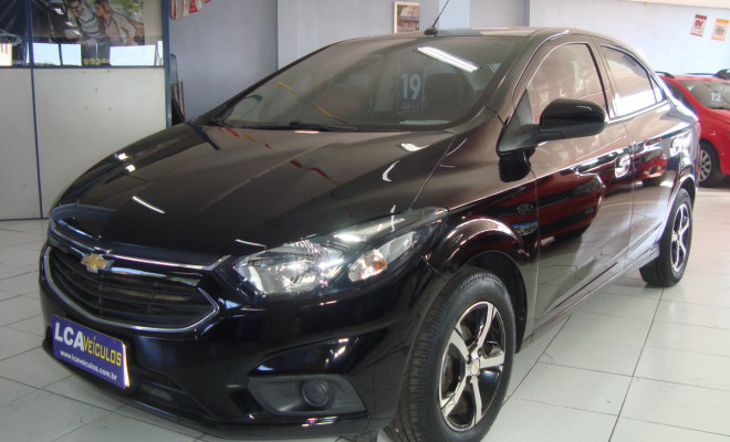 GM - Chevrolet PRISMA Sed. LT 1.4 8V FlexPower 4p 2019 Flex-9