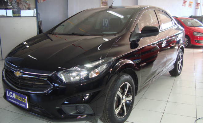 GM - Chevrolet PRISMA Sed. LT 1.4 8V FlexPower 4p 2019 Flex-0