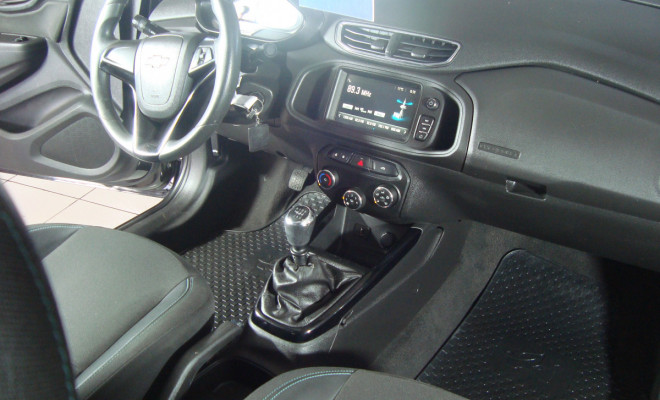GM - Chevrolet PRISMA Sed. LT 1.4 8V FlexPower 4p 2019 Flex-11