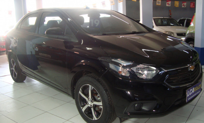 GM - Chevrolet PRISMA Sed. LT 1.4 8V FlexPower 4p 2019 Flex