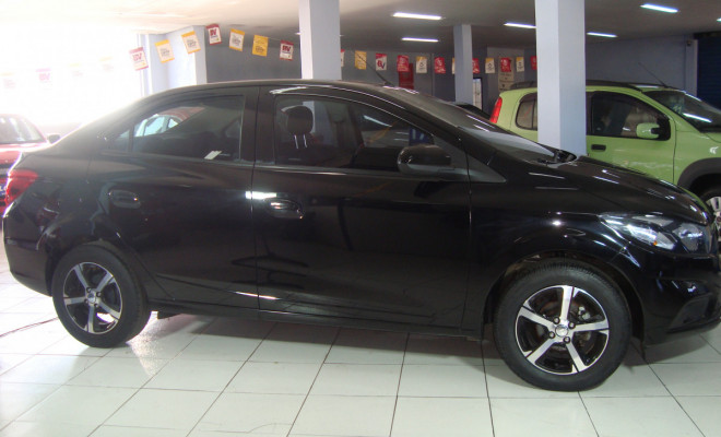 GM - Chevrolet PRISMA Sed. LT 1.4 8V FlexPower 4p 2019 Flex-10
