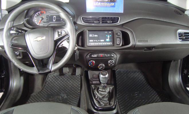 GM - Chevrolet PRISMA Sed. LT 1.4 8V FlexPower 4p 2019 Flex-13