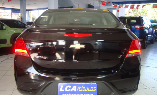 GM - Chevrolet PRISMA Sed. LT 1.4 8V FlexPower 4p 2019 Flex-4