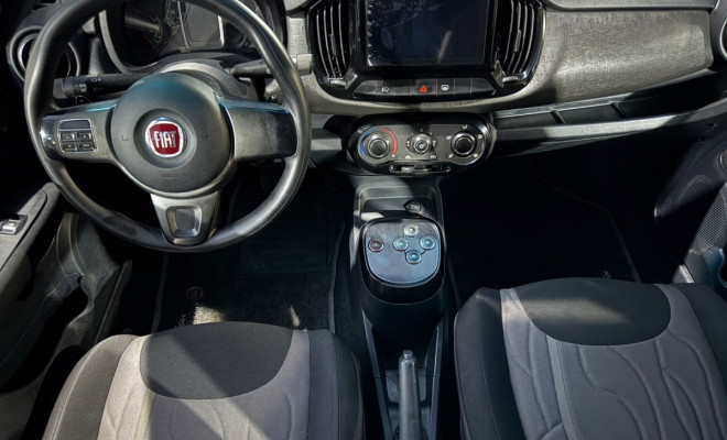 Fiat UNO WAY 1.4 EVO Dualogic Flex 8V 5p 2015 Flex-7