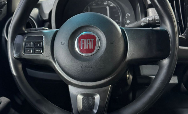 Fiat UNO WAY 1.4 EVO Dualogic Flex 8V 5p 2015 Flex-5