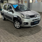 Fiat UNO WAY 1.4 EVO Dualogic Flex 8V 5p 2015 Flex-0