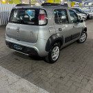 Fiat UNO WAY 1.4 EVO Dualogic Flex 8V 5p 2015 Flex-3