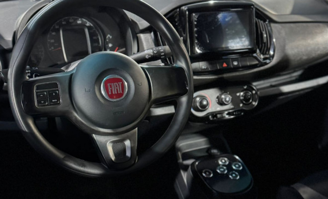 Fiat UNO WAY 1.4 EVO Dualogic Flex 8V 5p 2015 Flex-6