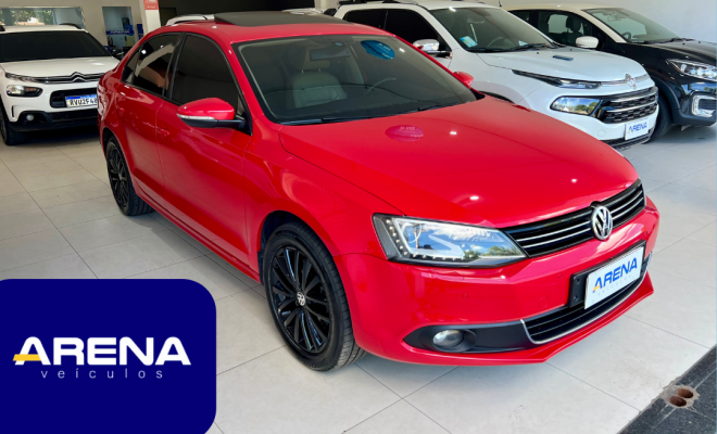 VW - VolksWagen JETTA Highline 2.0 TSI 16V 4p Tiptronic 2013 Gasolina