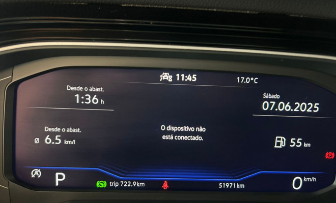 VW - VolksWagen Nivus Highline 1.0 200 TSI Flex Aut. 2022 Flex-10