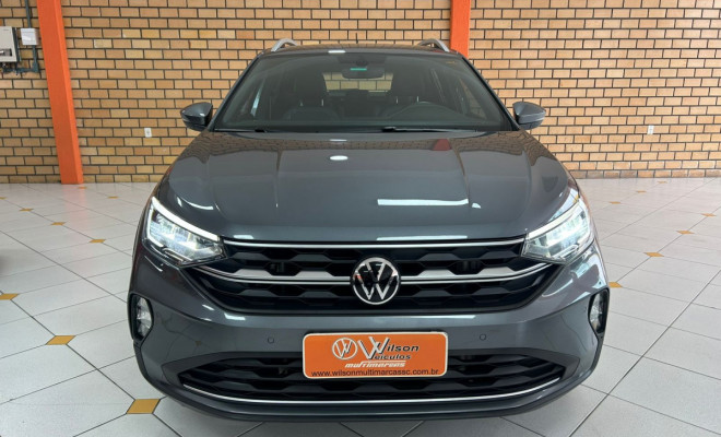VW - VolksWagen Nivus Highline 1.0 200 TSI Flex Aut. 2022 Flex-0