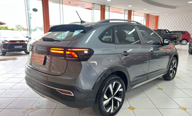 VW - VolksWagen Nivus Highline 1.0 200 TSI Flex Aut. 2022 Flex-2