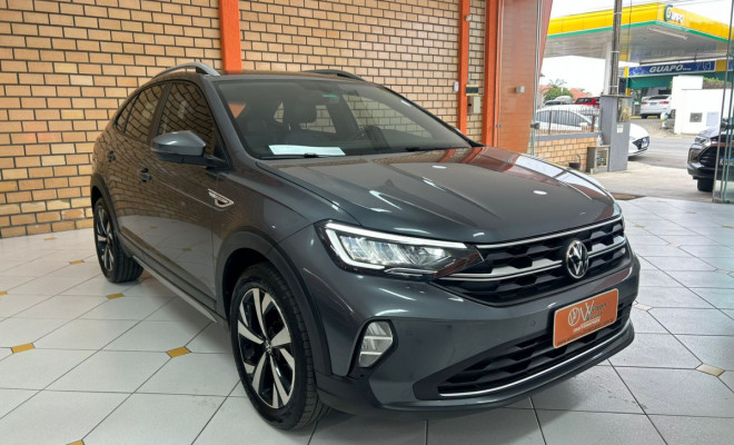 VW - VolksWagen Nivus Highline 1.0 200 TSI Flex Aut. 2022 Flex-1