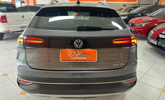 VW - VolksWagen Nivus Highline 1.0 200 TSI Flex Aut. 2022 Flex-3