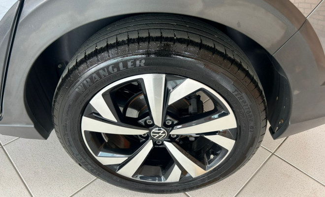 VW - VolksWagen Nivus Highline 1.0 200 TSI Flex Aut. 2022 Flex-11