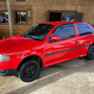 VW - VolksWagen Gol City (Trend) 1.0 Mi Total Flex 8V 2p 2009 Flex-0