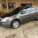 Nissan Sentra 2.0/ 2.0 Flex Fuel 16V Aut. 2009 Flex-1