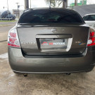 Nissan Sentra 2.0/ 2.0 Flex Fuel 16V Aut. 2009 Flex-4