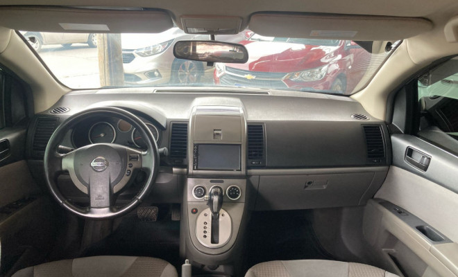 Nissan Sentra 2.0/ 2.0 Flex Fuel 16V Aut. 2009 Flex-6