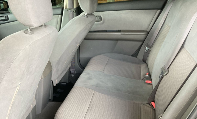 Nissan Sentra 2.0/ 2.0 Flex Fuel 16V Aut. 2009 Flex-7