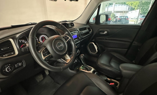 Jeep Renegade Sport 1.8 4x2 Aut. 2016 Flex-9