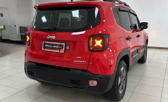 Jeep Renegade Sport 1.8 4x2 Aut. 2016 Flex-2