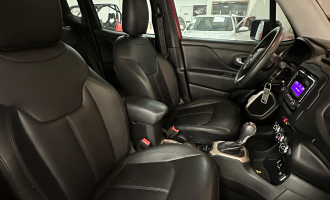 Jeep Renegade Sport 1.8 4x2 Aut. 2016 Flex-8