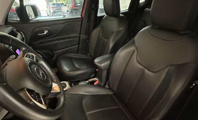 Jeep Renegade Sport 1.8 4x2 Aut. 2016 Flex-7