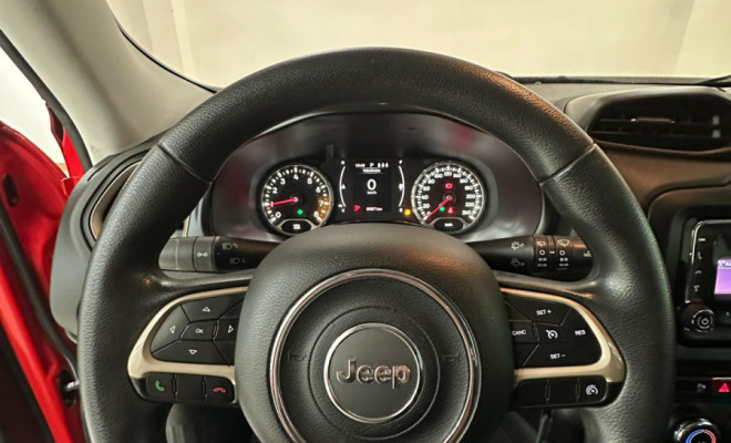 Jeep Renegade Sport 1.8 4x2 Aut. 2016 Flex-11
