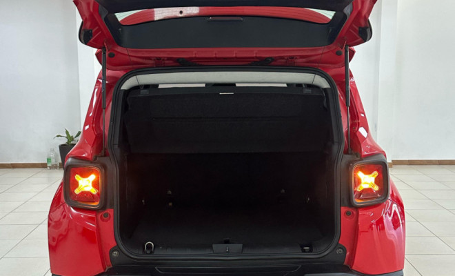 Jeep Renegade Sport 1.8 4x2 Aut. 2016 Flex-4
