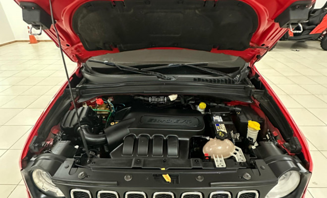 Jeep Renegade Sport 1.8 4x2 Aut. 2016 Flex-6
