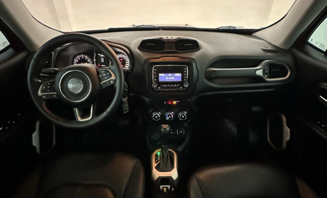 Jeep Renegade Sport 1.8 4x2 Aut. 2016 Flex-10