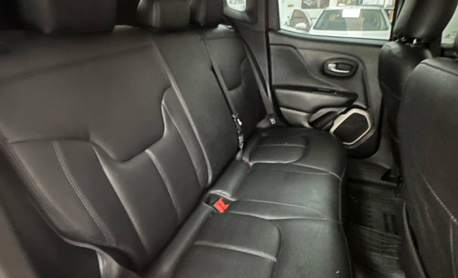 Jeep Renegade Sport 1.8 4x2 Aut. 2016 Flex-12