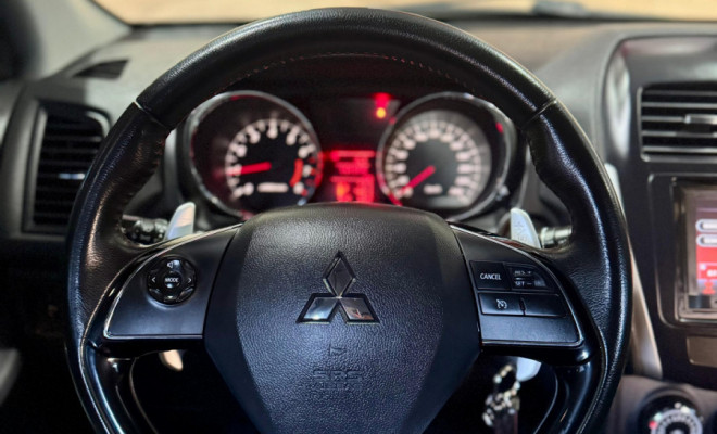 Mitsubishi ASX 2.0 16V 4x2 Flex Aut. 2018 Gasolina-7