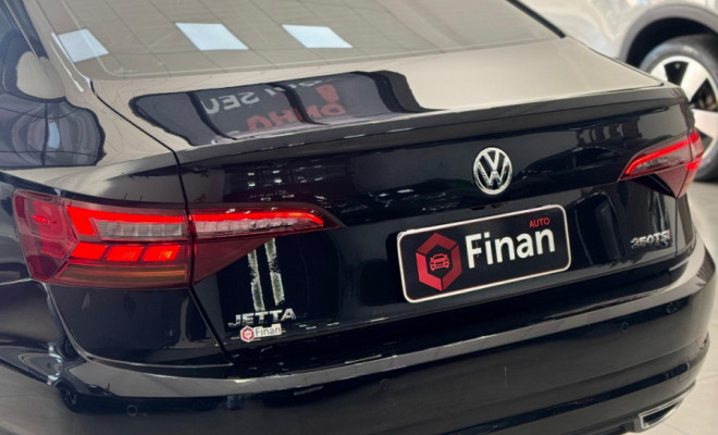 VW - VolksWagen JETTA R-Line 250 TSI 1.4 Flex 16V Aut. 2019 Flex-4
