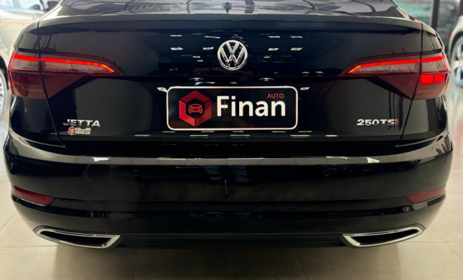 VW - VolksWagen JETTA R-Line 250 TSI 1.4 Flex 16V Aut. 2019 Flex-3