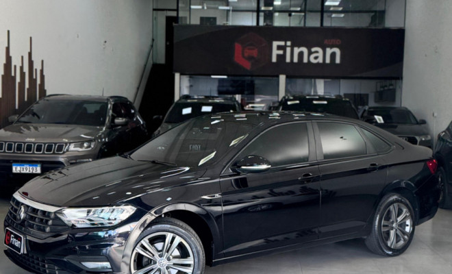 VW - VolksWagen JETTA R-Line 250 TSI 1.4 Flex 16V Aut. 2019 Flex