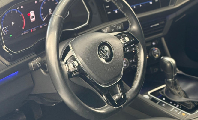 VW - VolksWagen JETTA R-Line 250 TSI 1.4 Flex 16V Aut. 2019 Flex-9